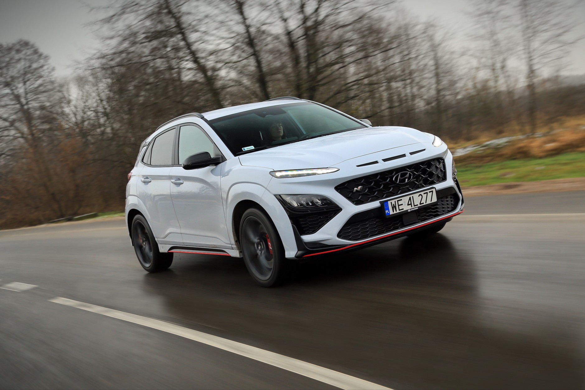 Hyundai Kona N (2021 r., 1. generacja)