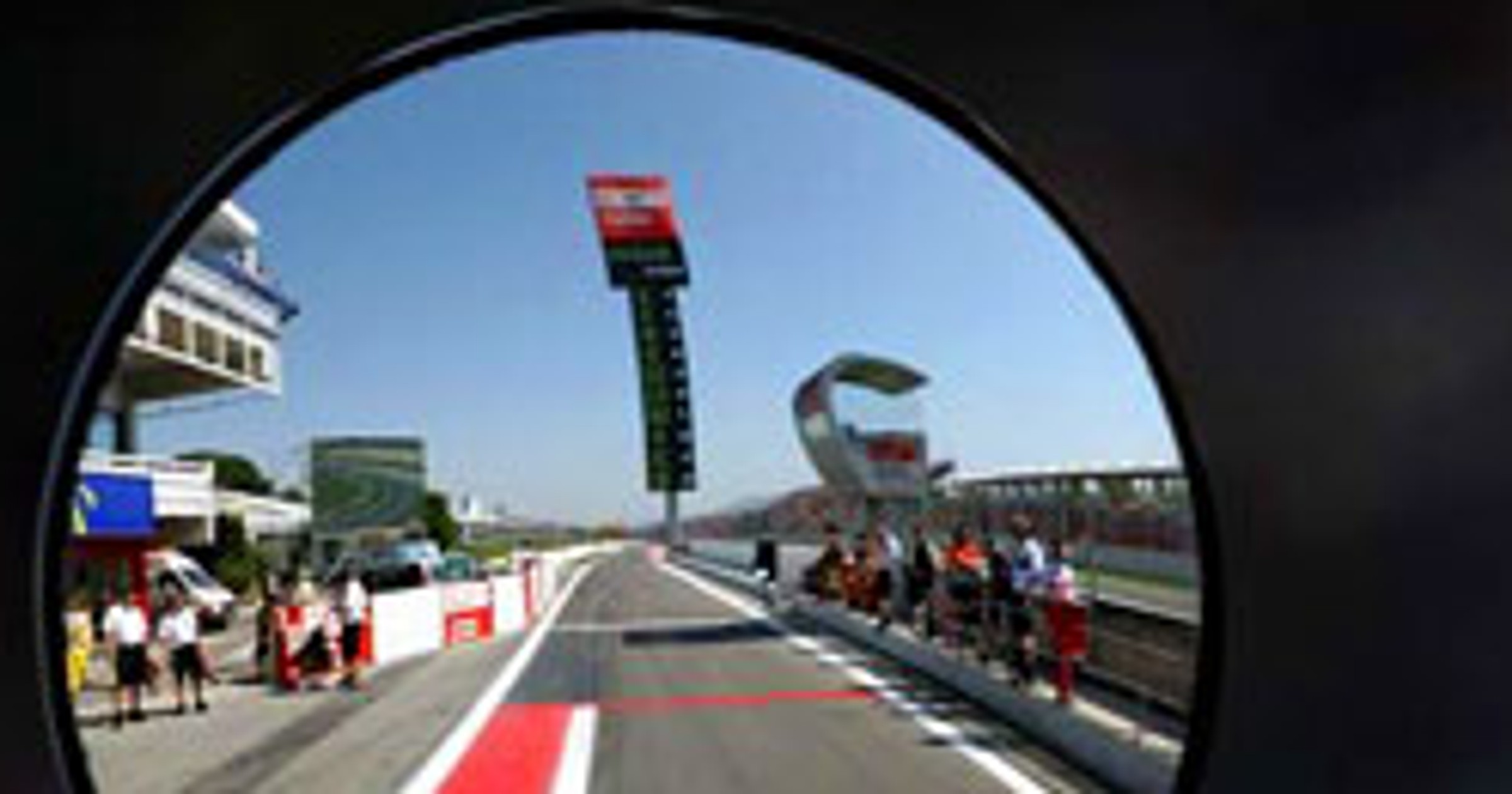 Grand Prix Hiszpanii 2008: historia i harmonogram