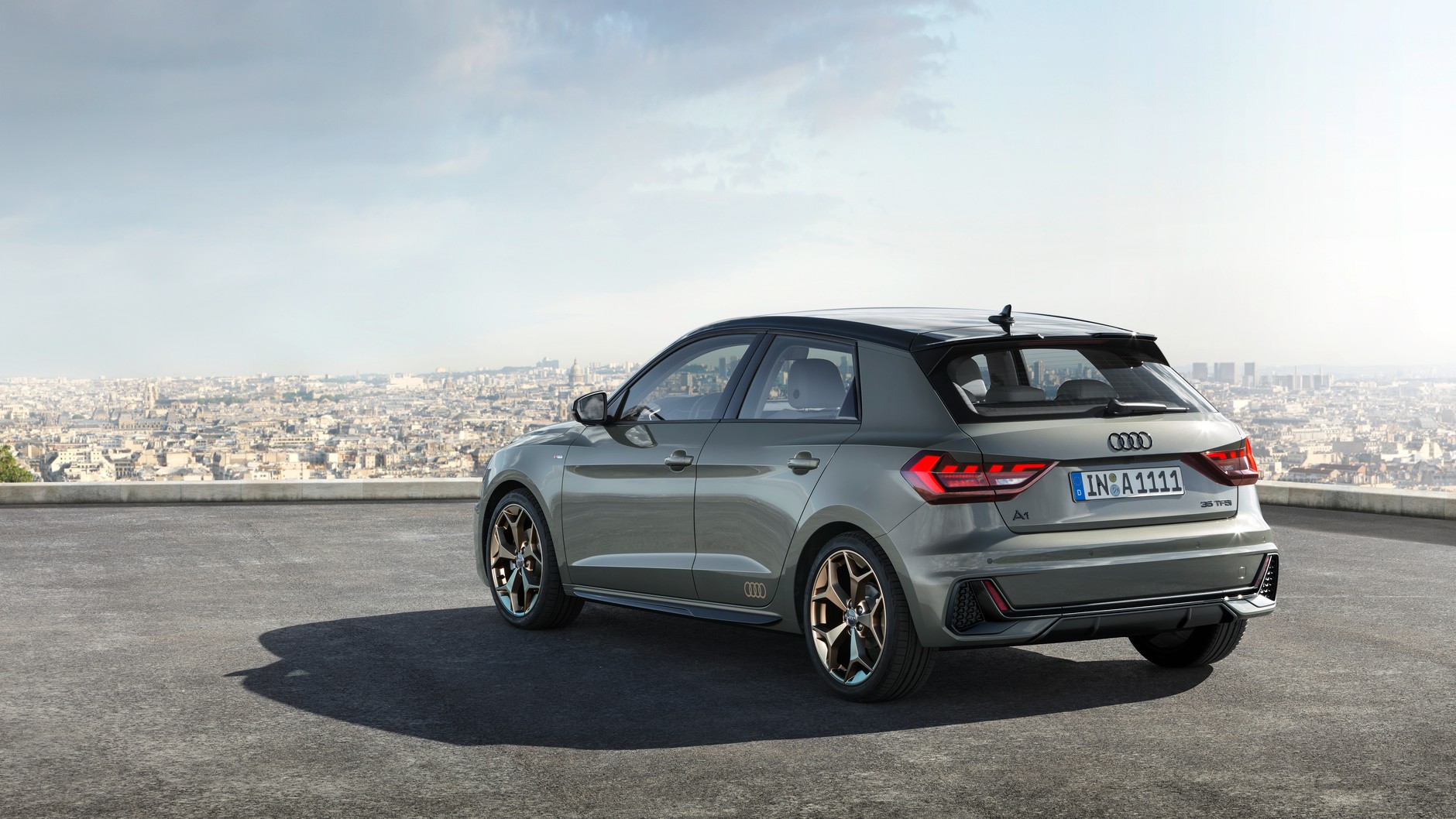 Audi A1 Sportback