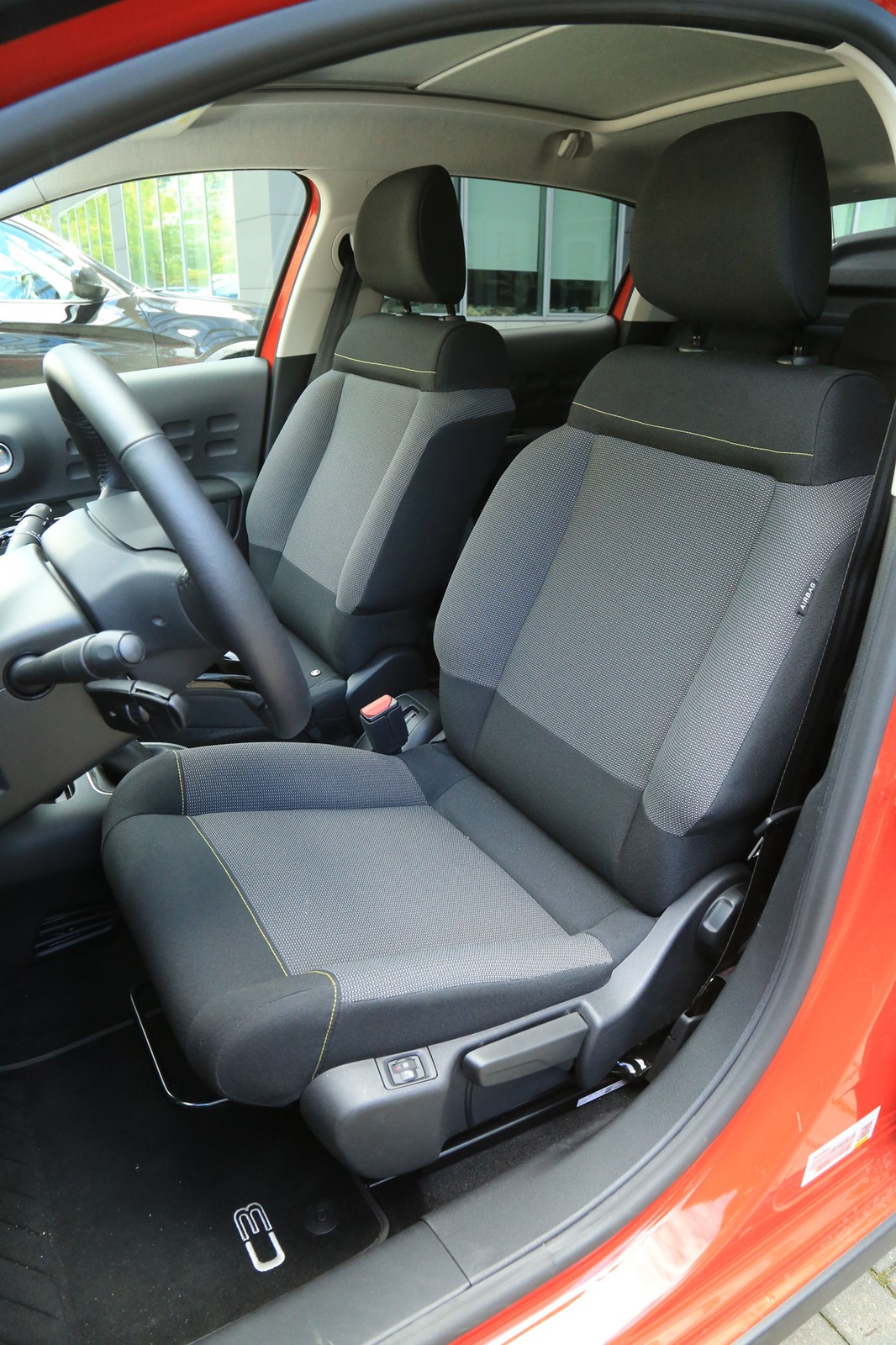 Citroen C3 1.2 – samochód, który kupuje się oczami