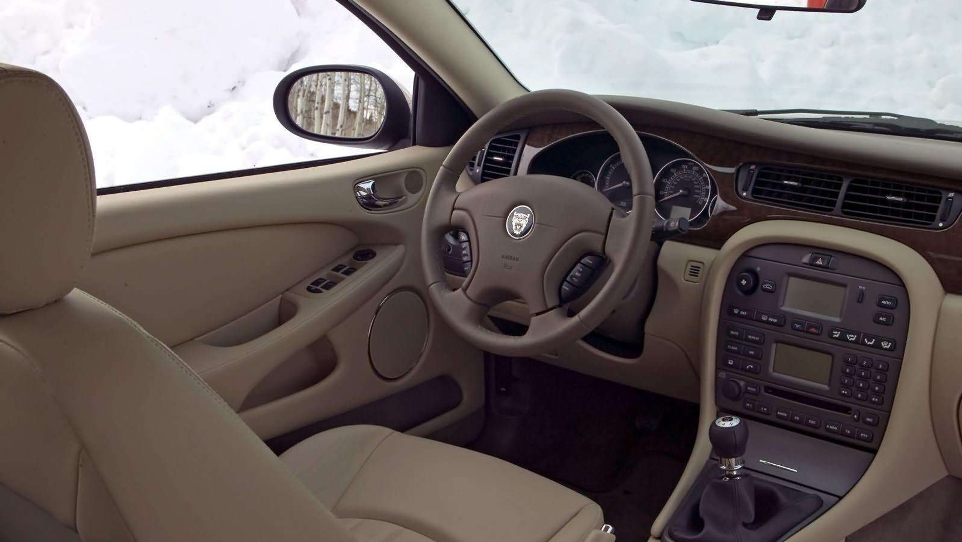 Jaguar X-Type 2004