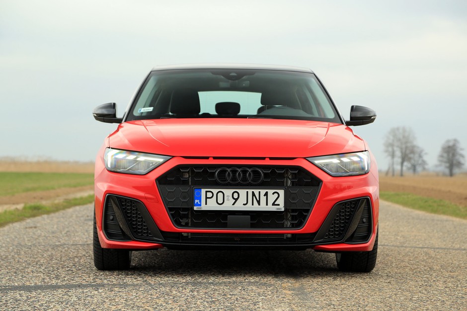 Audi A1 30 TFSI