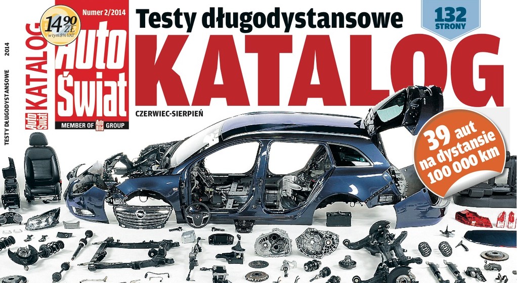 Katalog testy długodystansowe 2014