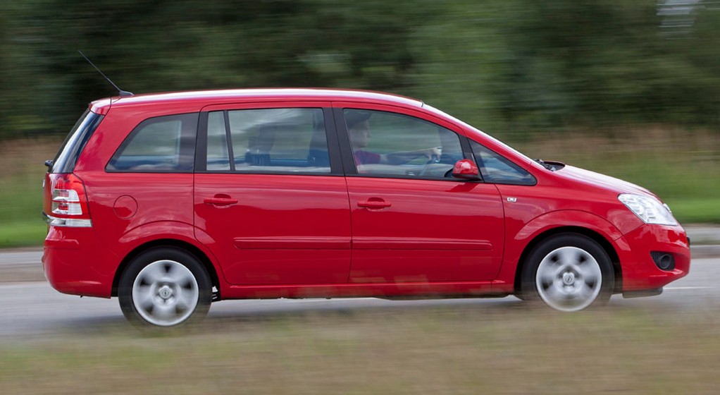 Top 10 - auto dla dużej rodziny za 10-20 tys. zł