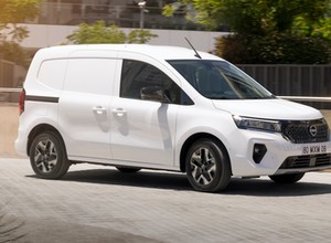 Znamy ceny Nissana Townstar Van EV