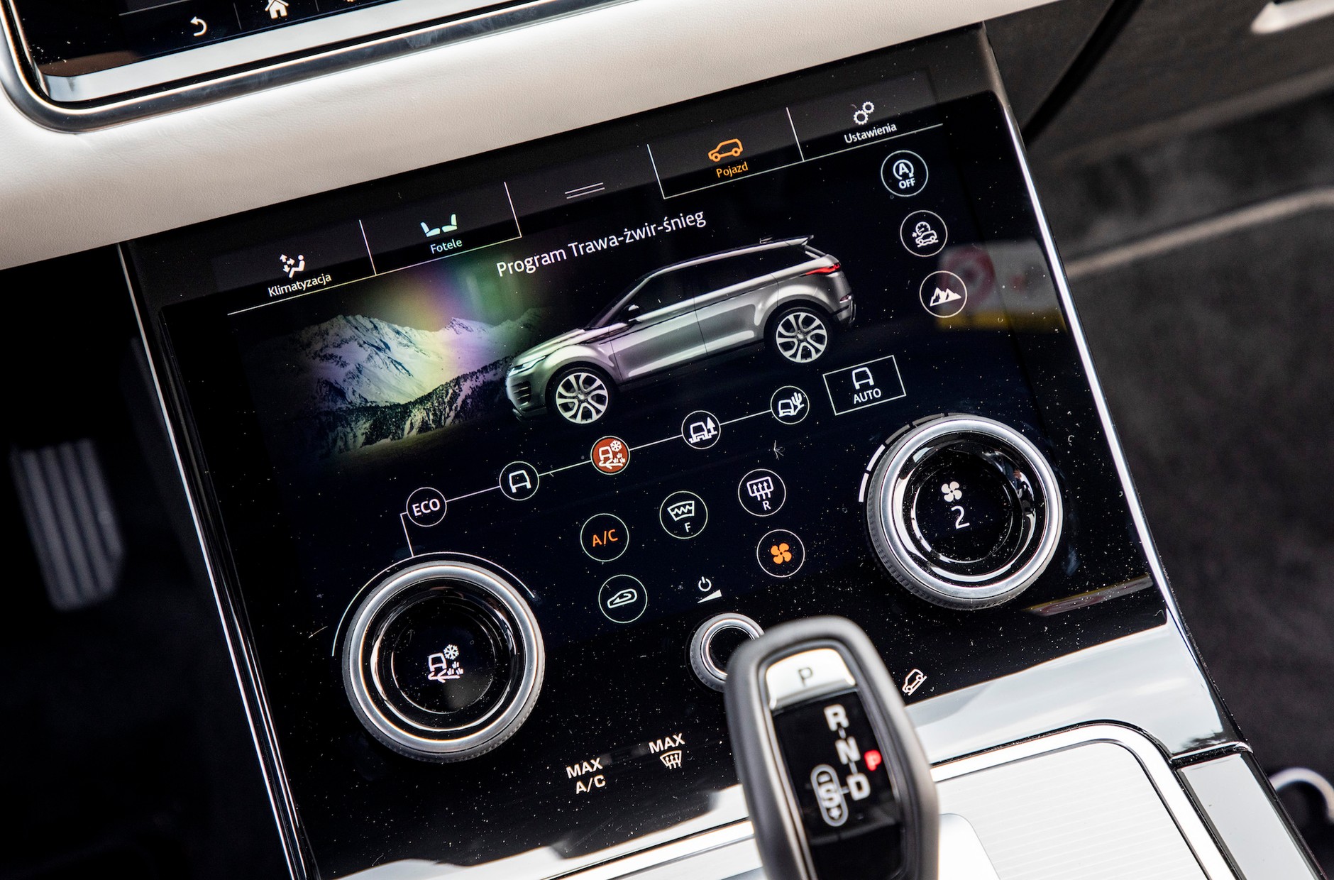 Range Rover Evoque HSE D240