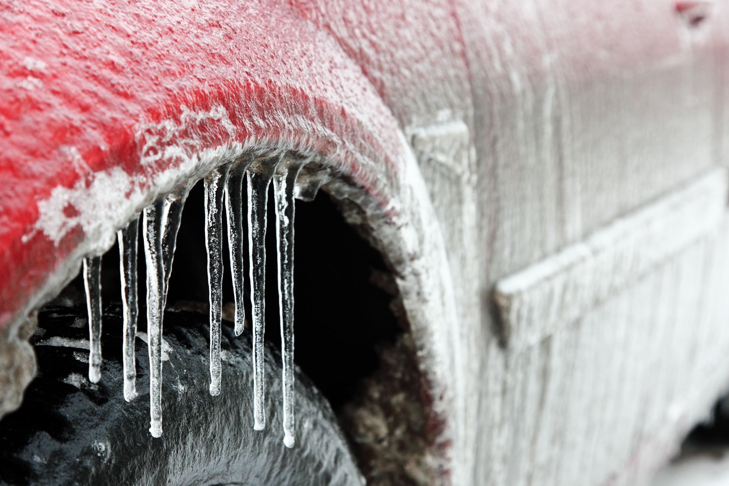 Te przedmioty mogą się zniszczyć lub stać się niebezpieczne. Lepiej nie zostawiaj tego w aucie podczas mrozu