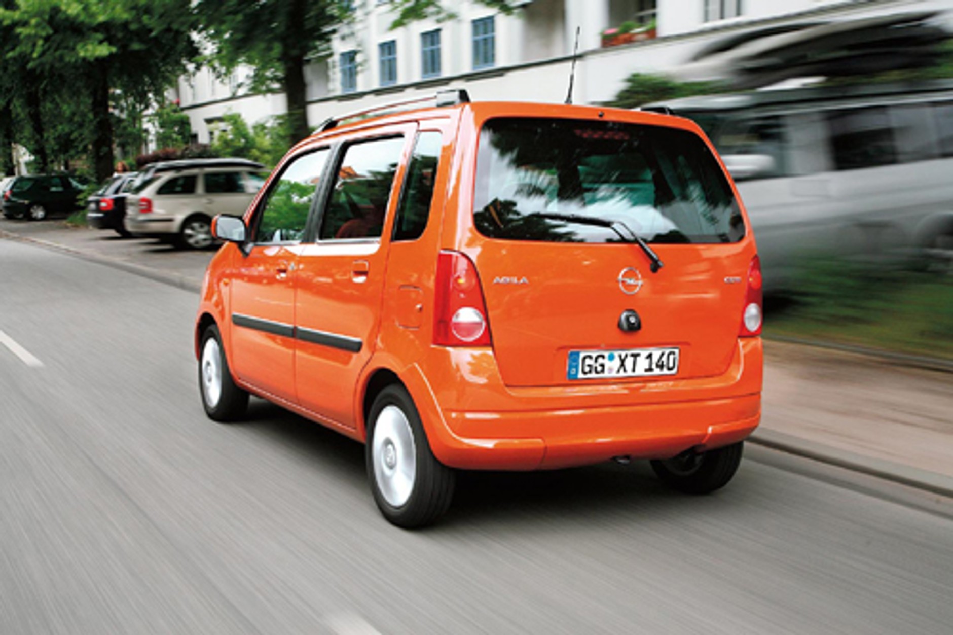 Opel Agila, Dacia Logan, Vw Fox - Tanie i oszczędne?