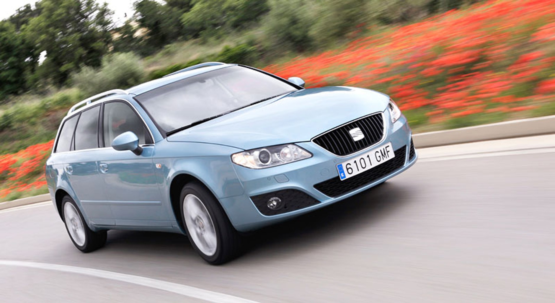 Seat Exeo ST za 81 tys. zł (ceny w Polsce)