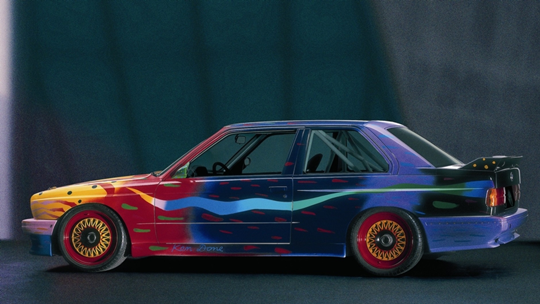 BMW Art Car po raz 17