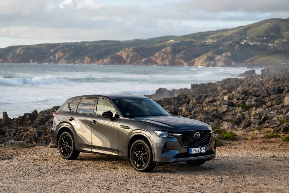 Mazda CX-60