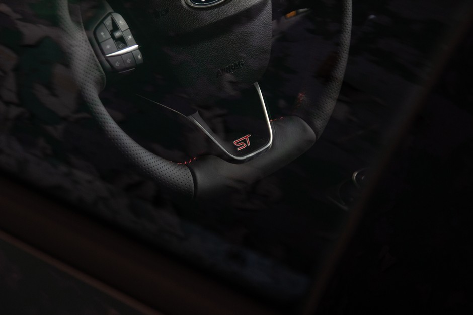 2023 Ford Focus ST