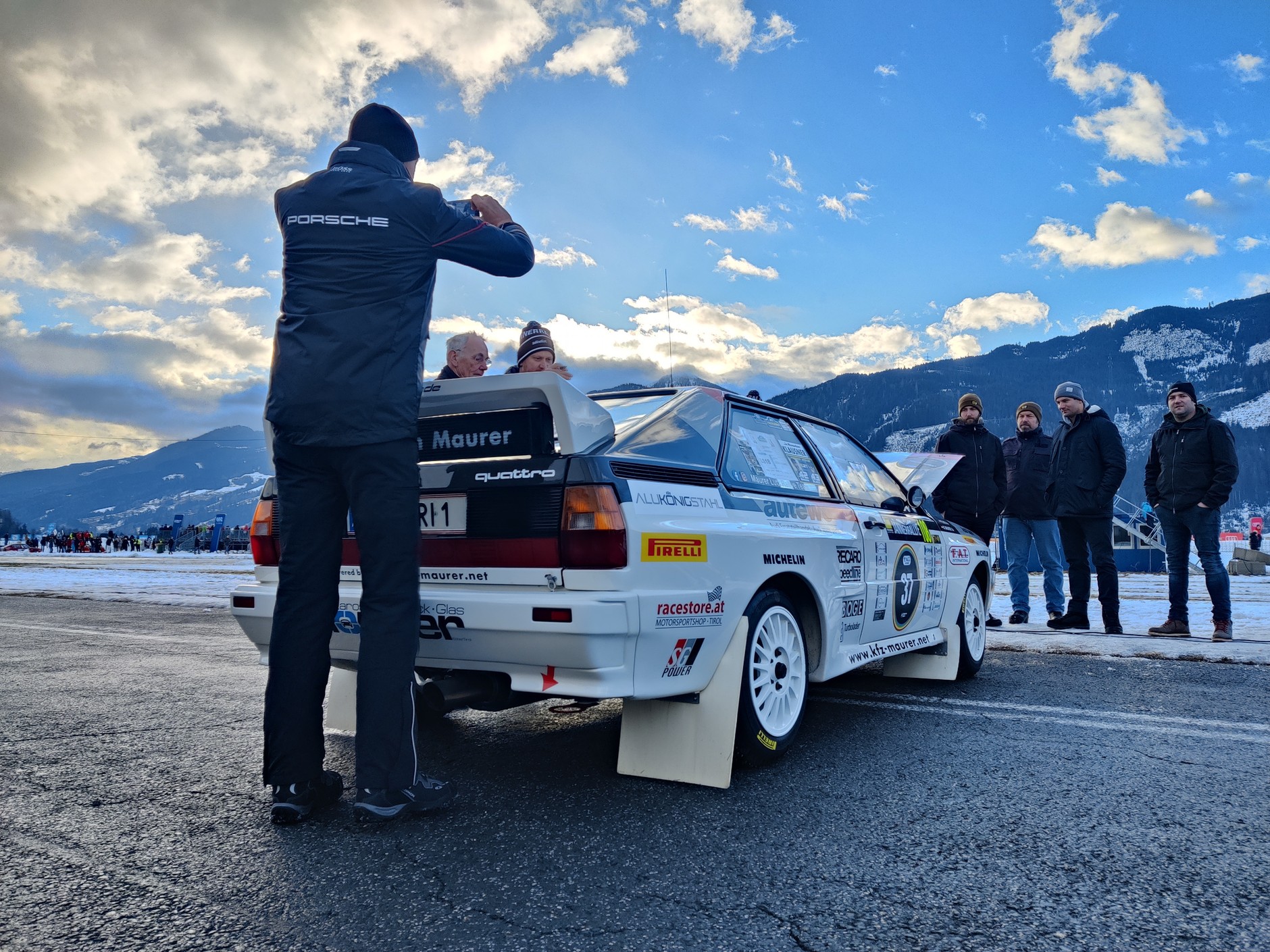 F.A.T. Ice Race