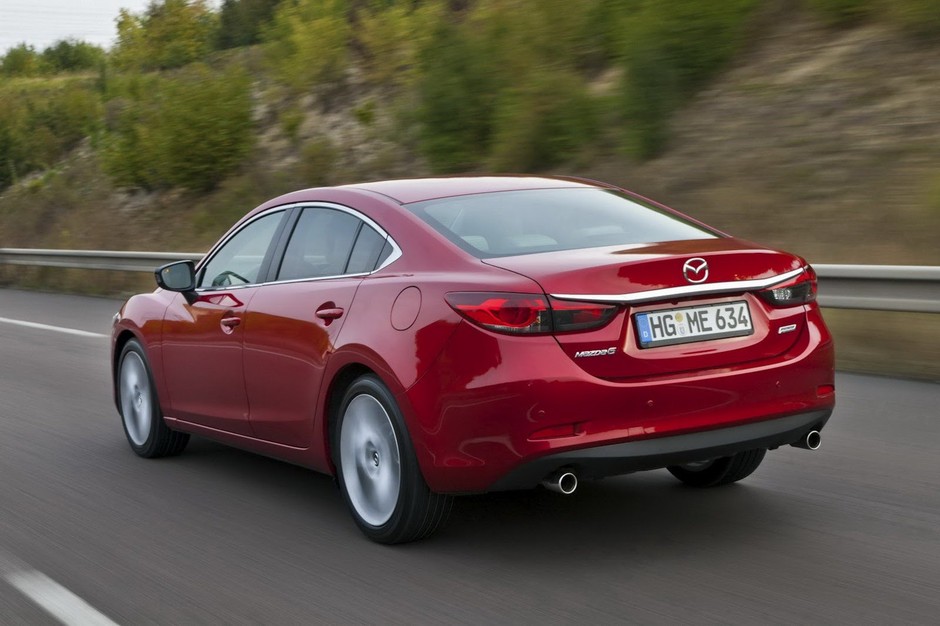 Wiemy jak jeździ nowa Mazda 6: nareszcie ma to coś!