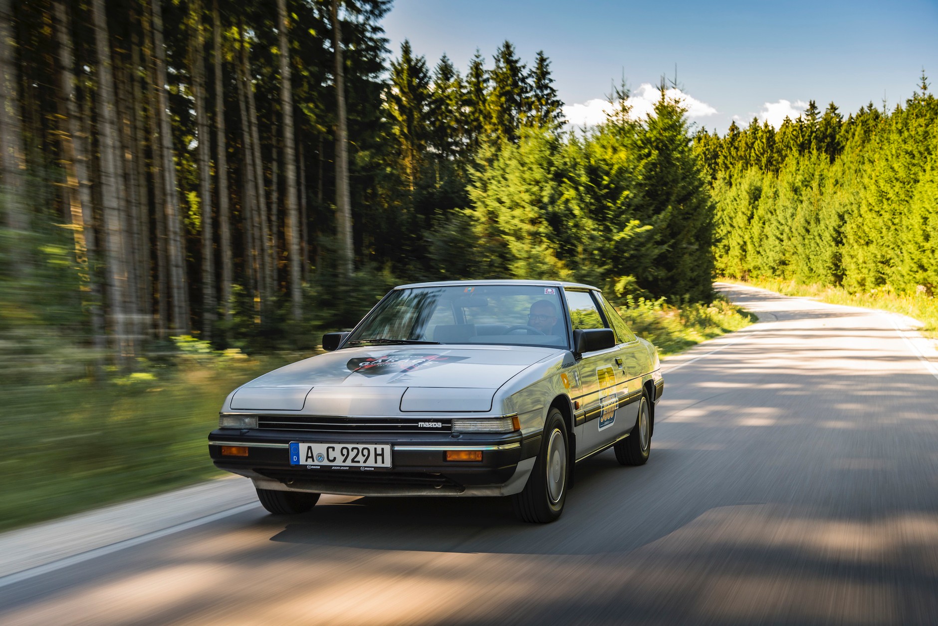 Mazda – 100 lat fascynującej jazdy