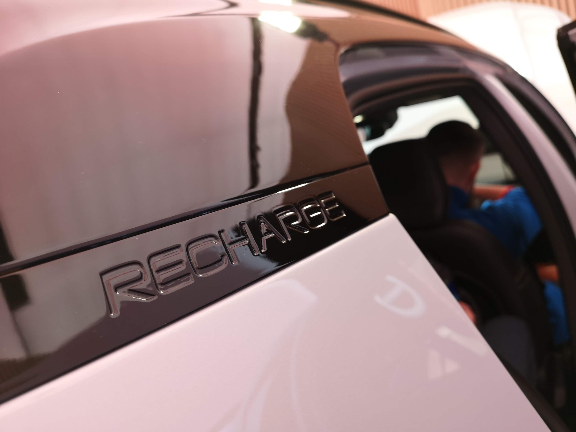 Volvo XC40 Recharge