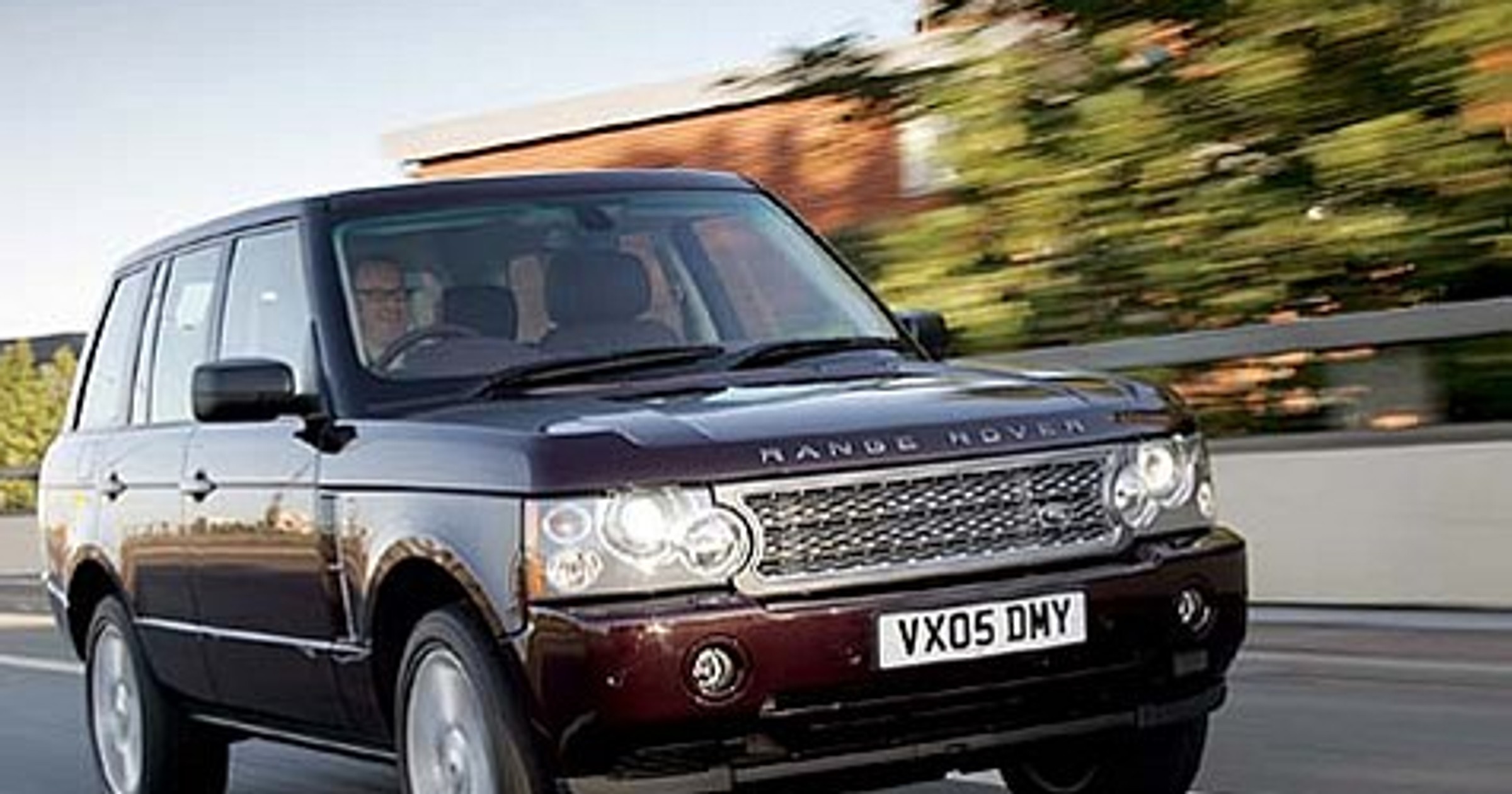 Range Rover ma już 35 lat