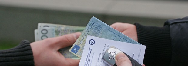 Tak drogo nie było od 2018 r. Cena OC przekroczyła kolejną granicę