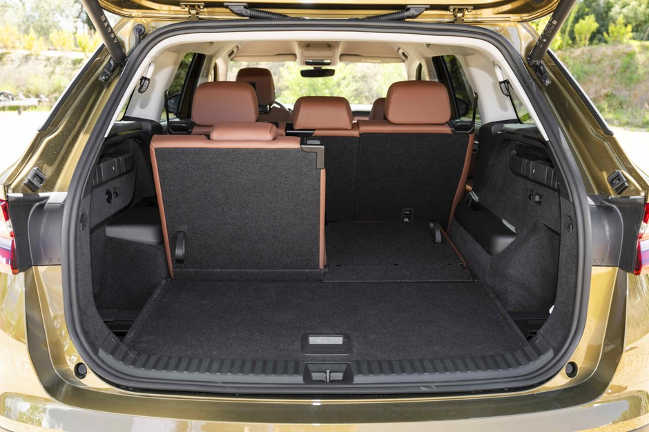 Skoda Kodiaq (2. generacja)