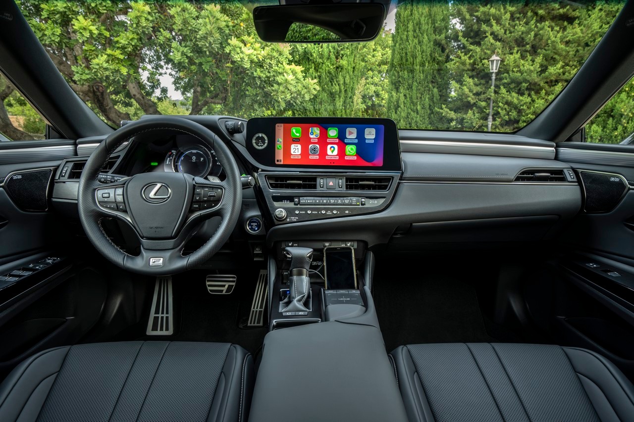 Lexus ES 300h