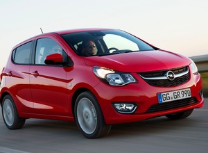 Opel Karl - mały, tani i nowoczesny
