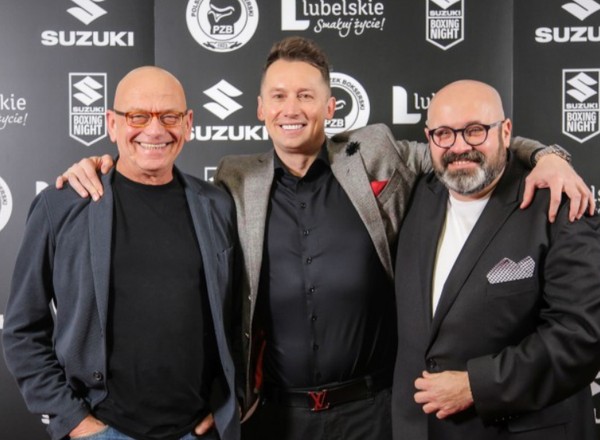 Suzuki Motor Poland rozszerza współpracę z Rafałem Jemielitą i Jarosławem Maznasem