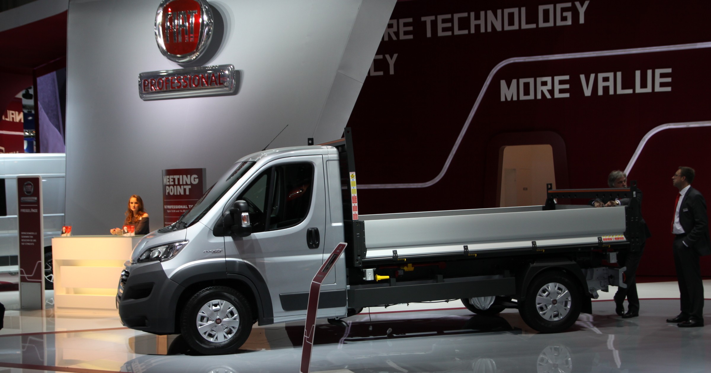 Fiat Ducato 2014