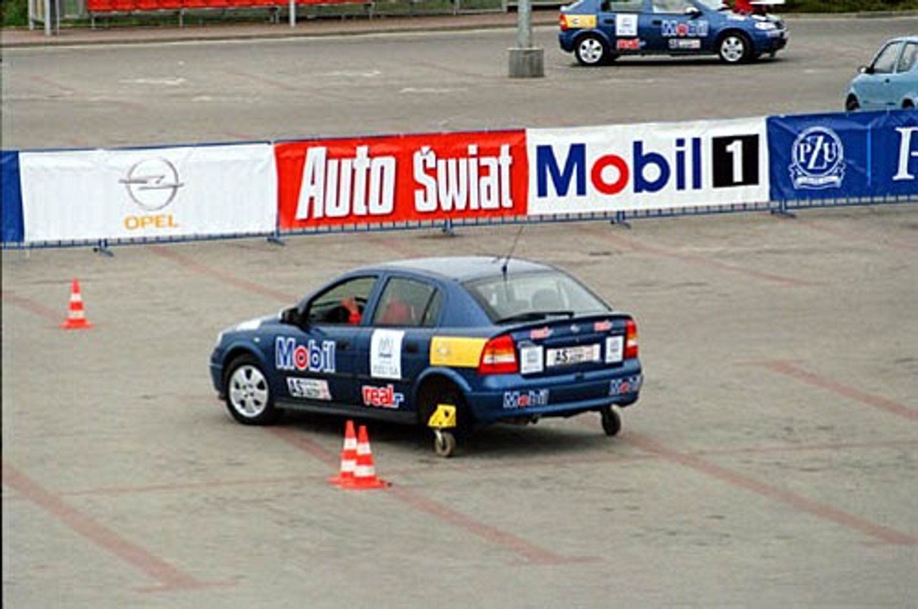 Półfinał w Słupsku