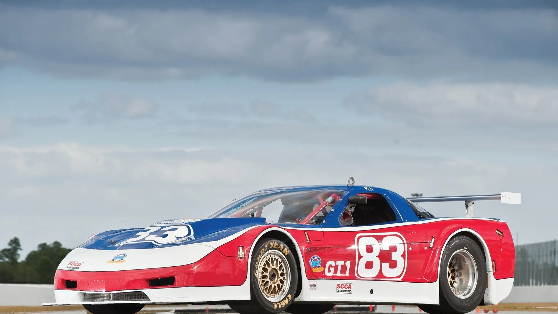 PaulNewman ChevroletCorvette Credit RMSothebys