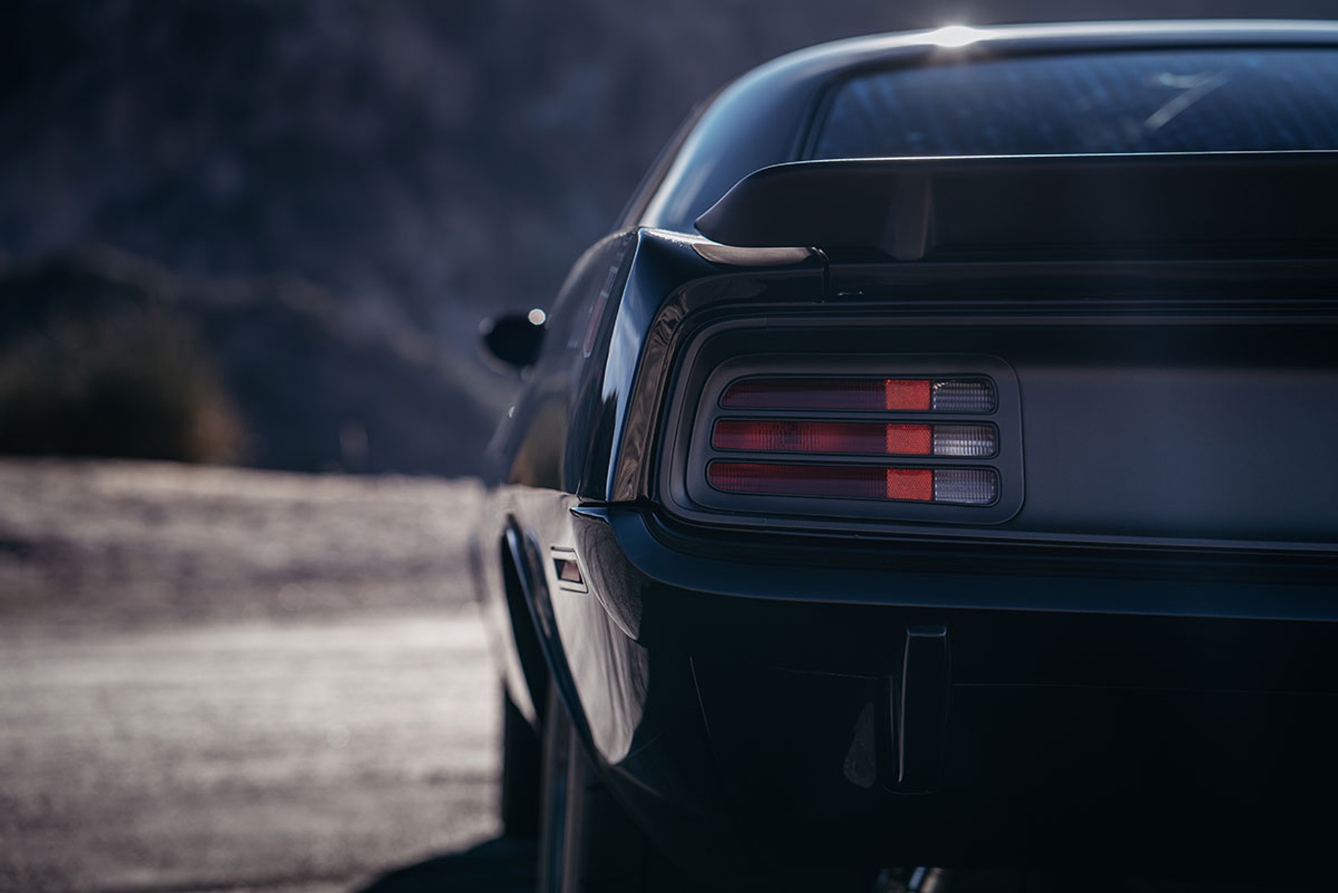 SpeedKore Plymouth Cuda o mocy 720 KM