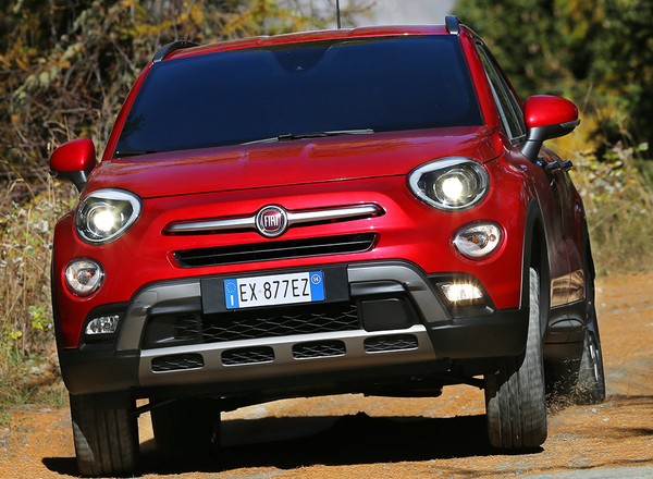 Premiera Fiata 500X w polskich salonach
