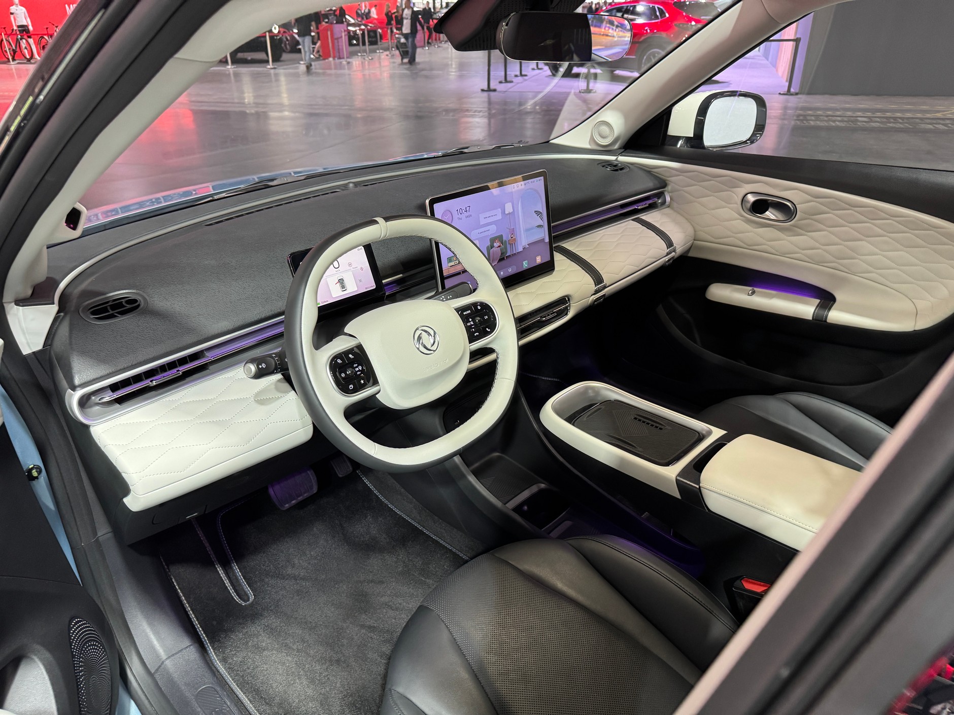 Dongfeng na Poznań Motor Show 2025