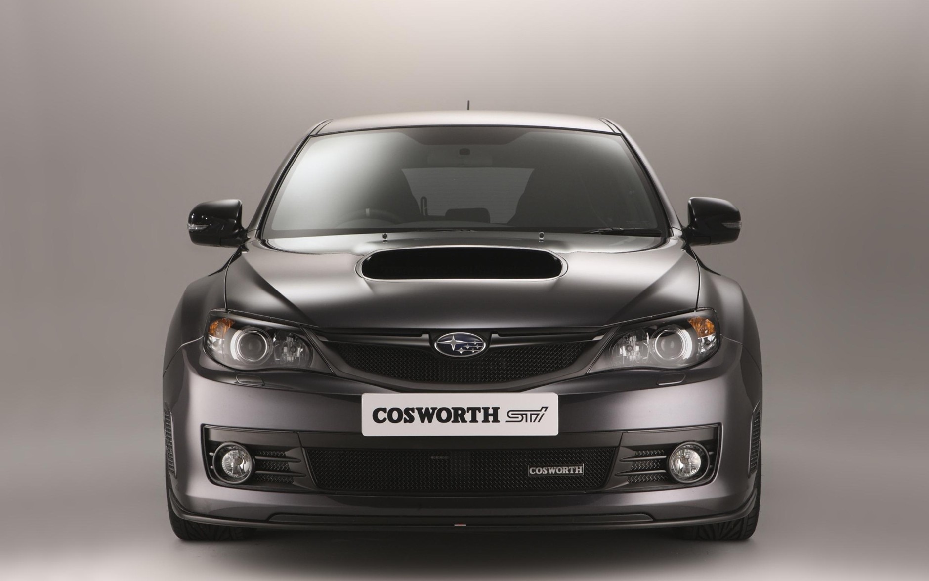 Subaru Impreza Cosworth
