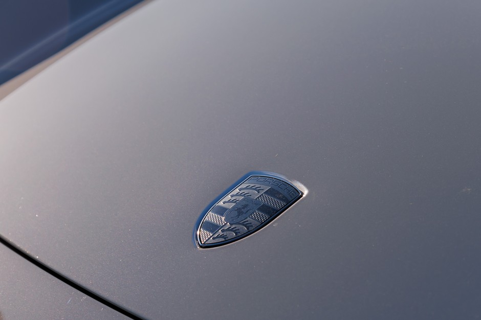 2024 Porsche Macan