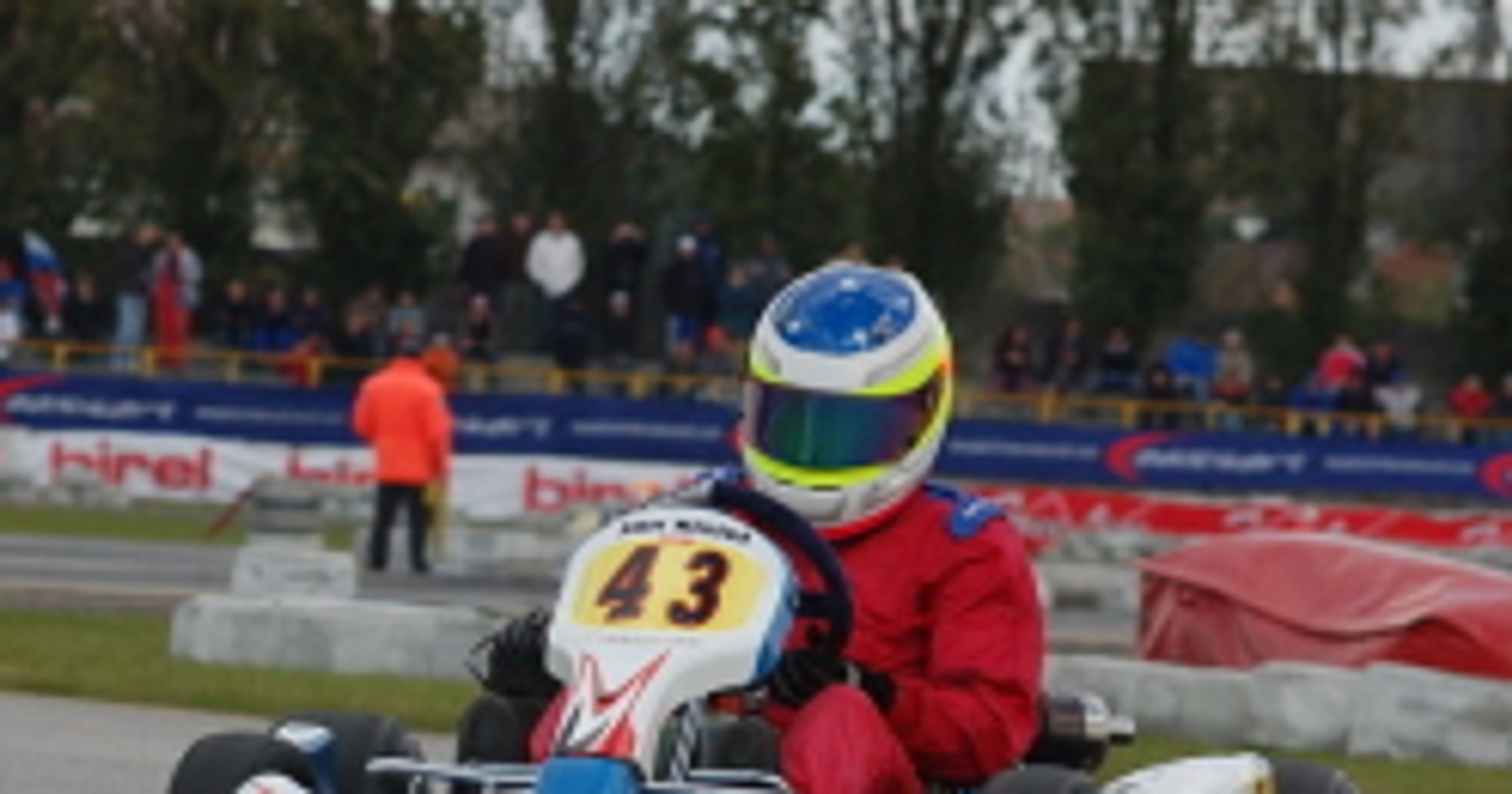 Karting: Mistrzostwa Włoch - Jasiek liczy na deszcz