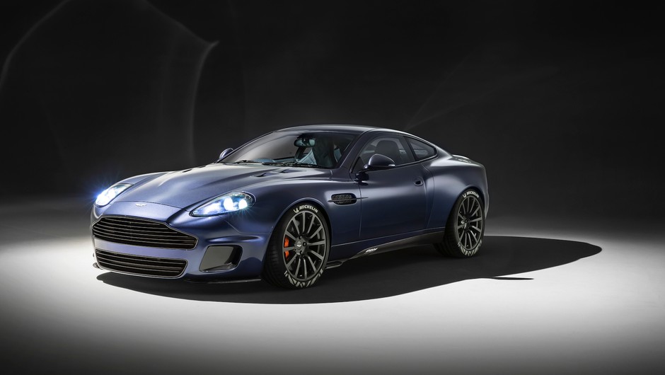 Aston Martin Vanquish 25 by CALLUM
