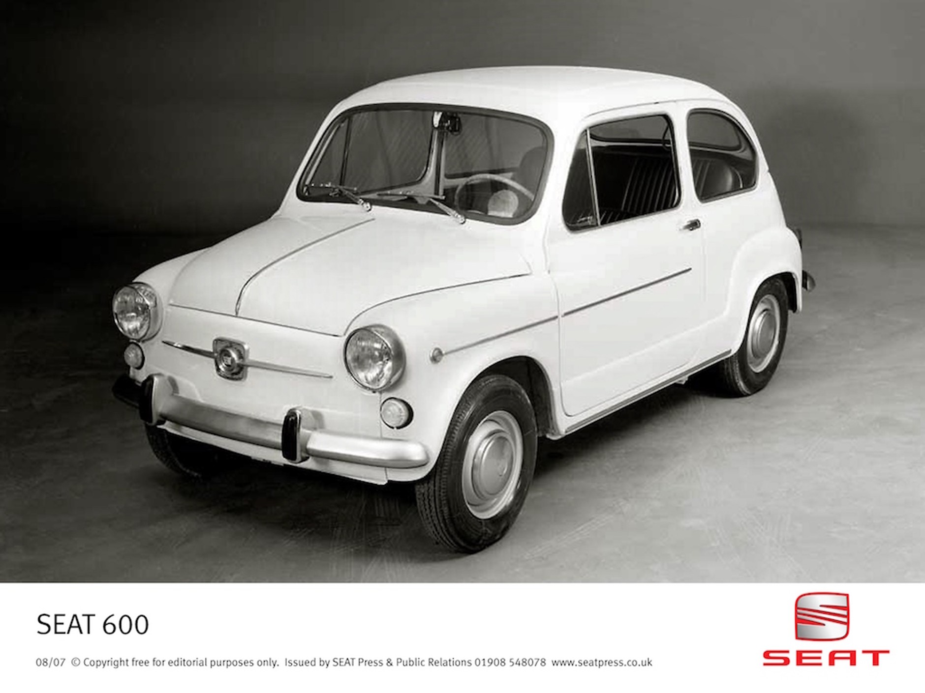Seat 600