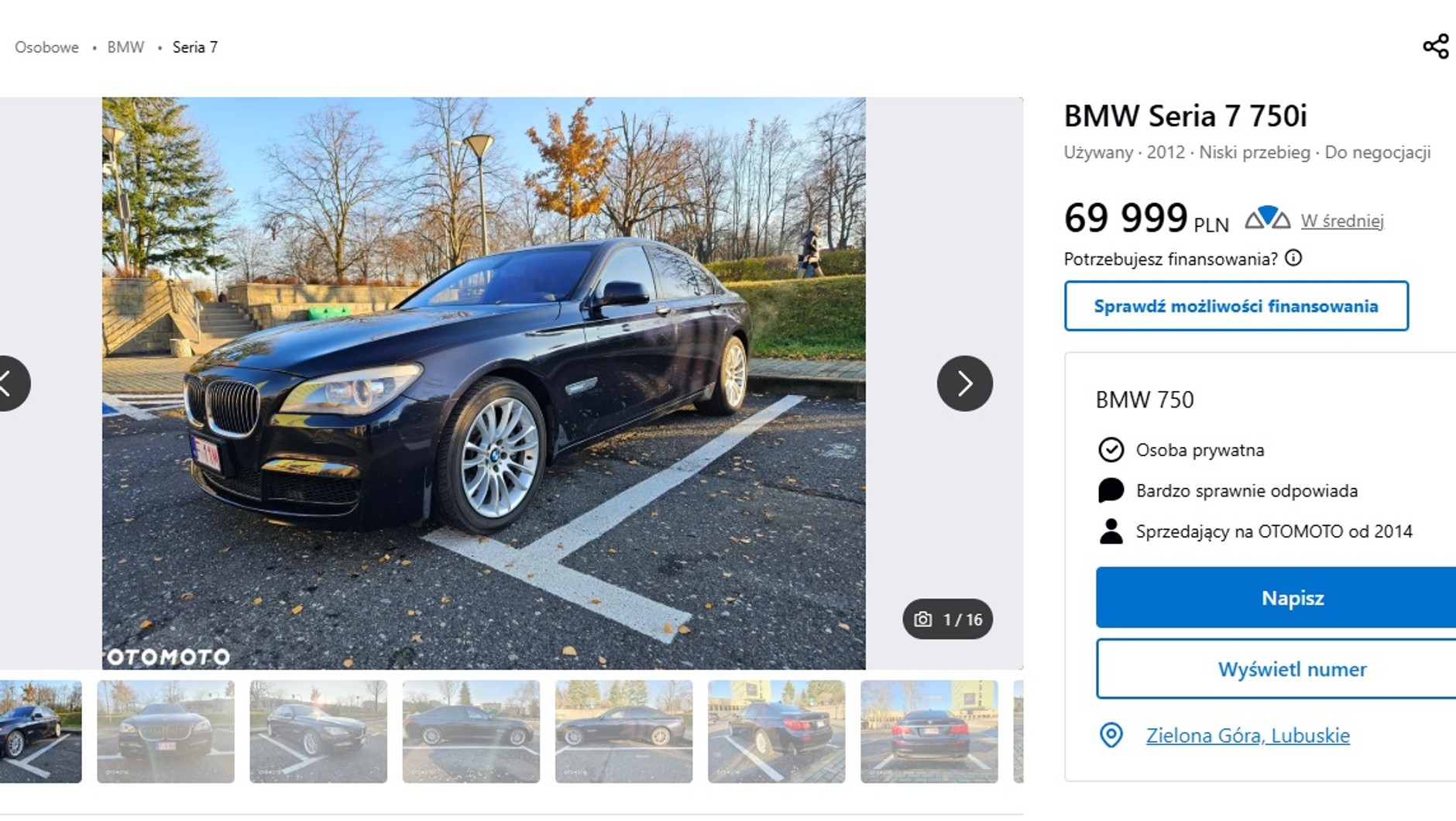 BMW 7