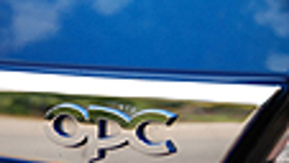 Opel Astra OPC - Wodzi na pokuszenie