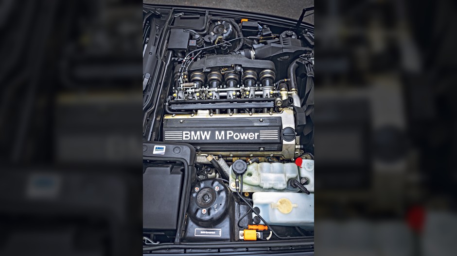 BMW E34 M5 Touring