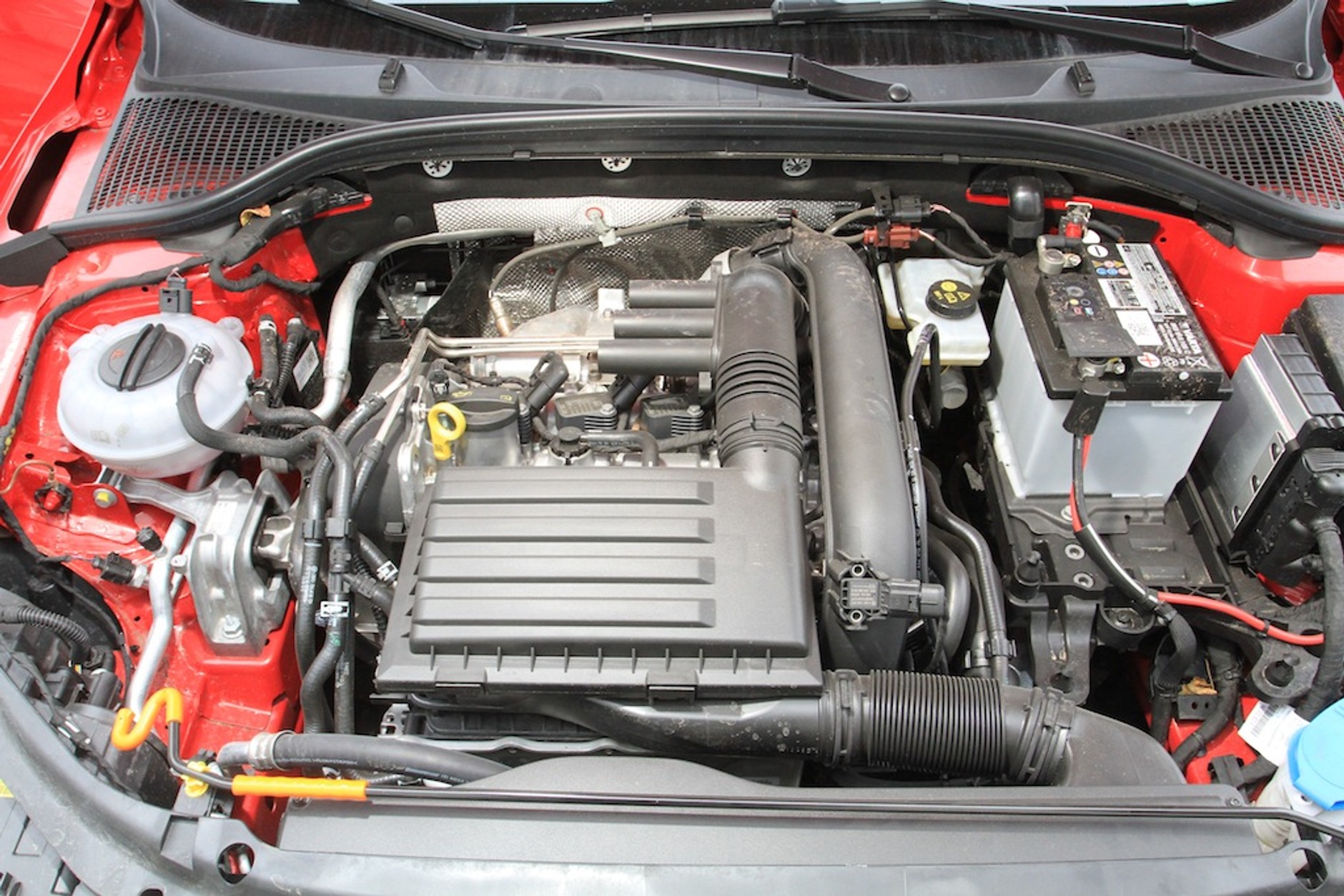 Skoda Octavia 1.2 TSI