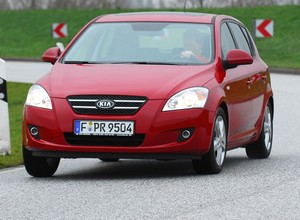 Używana Kia Cee'd 1.6 CRDi. Sprawdzamy, czy warto kupić Cee'da z dieslem?