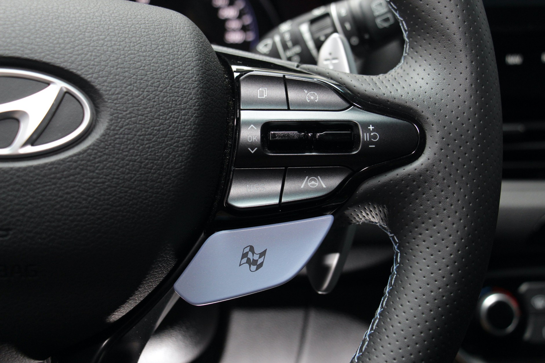 Hyundai i30 N Performance (2021, face lifting)