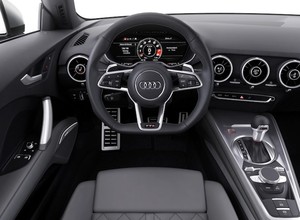 Nowe Audi TT i możliwości wirtualnej tablicy rozdzielczej