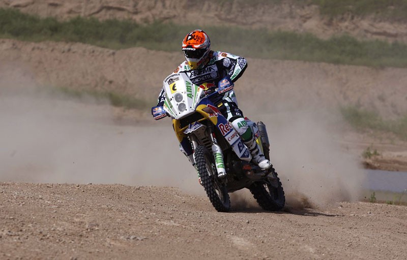 Rajd Dakar 2010: Przygoński atakuje (4. etap na żywo, wyniki, galeria)