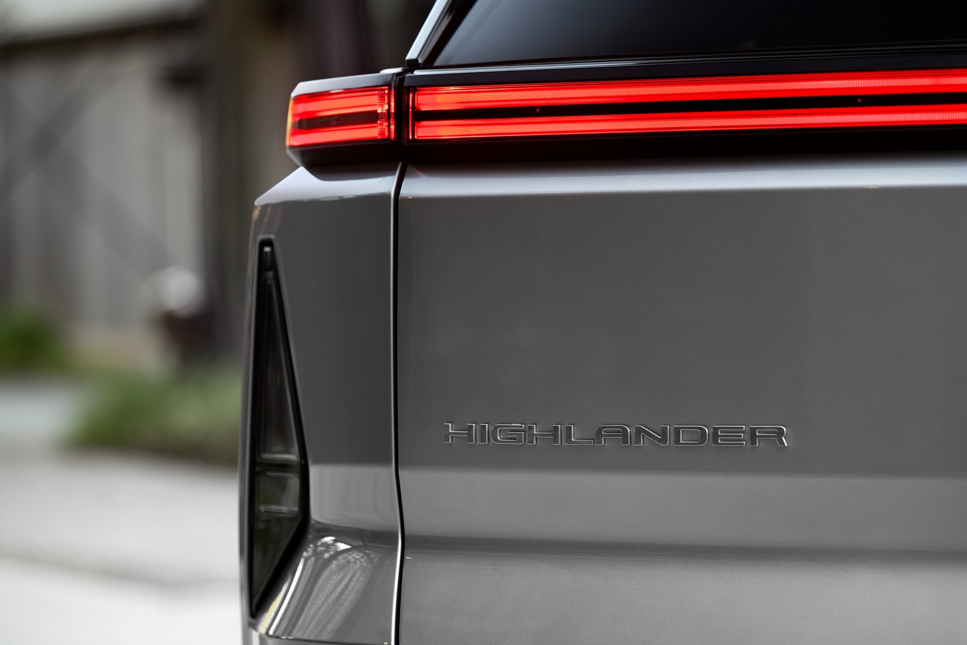 Toyota Highlander (2026)