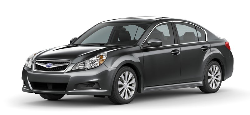 Subaru Legacy – premiera piątej generacji za tydzień w Nowym Jorku