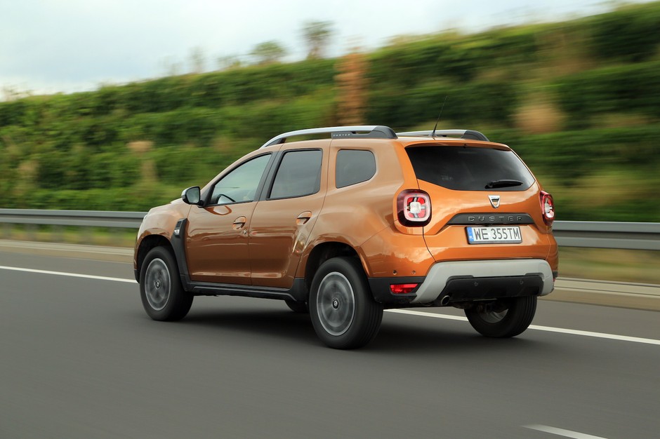 Dacia Duster 1.6 SCe 2WD Prestige