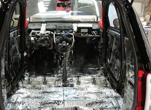 Fiat 500: ekstremalne wygłuszenie