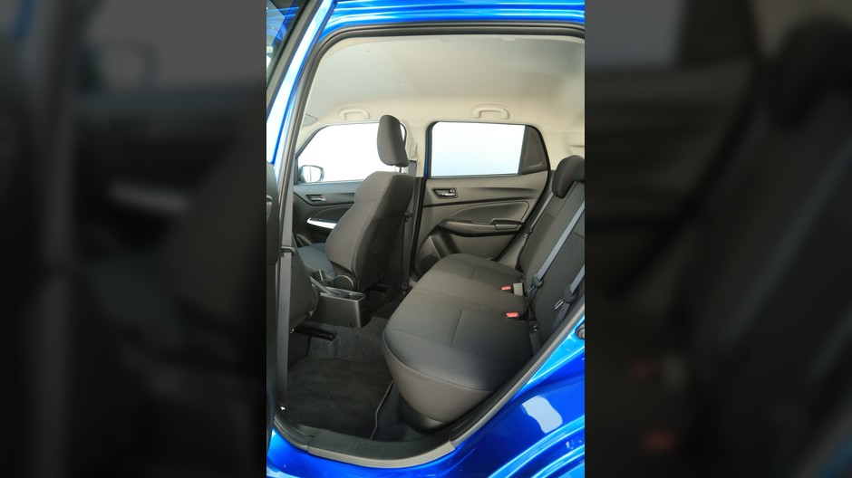 Seat Ibiza kontra Suzuki Swift - oba z miasta, ale z różnych dzielnic